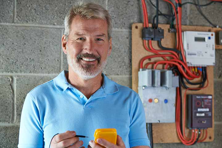 Elektricien in Dongen